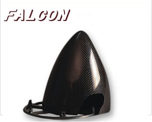 Falcon Carbon Spinner Benzin