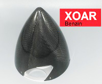 XOAR Carbon Spinner Benzin