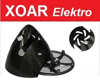 XOAR Carbon Spinner Elektro