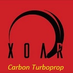 Carbon Turboprop 5-Blatt