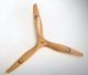 XOAR Holz Elektro 3-Blatt