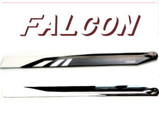 Falcon Carbon Heli Blades