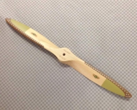Falcon Holz Propeller Benzin 30x10