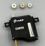 Grupp 6mm Flächen-Servo GM99F (Digital)