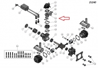 DLE40-13 Membranventilkasten