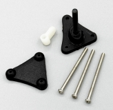 einstellbares Ruderhorn M3x34