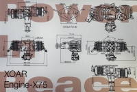 XOAR Engine-X75