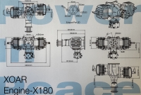 XOAR Engine-X180