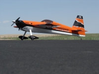 AeroWorks EDGE 540 orange 100ccm