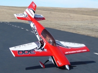 AeroWorks Extra 300 rot 150ccm