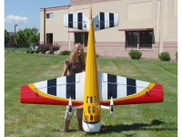 AeroWorks YAK 54 checker 100ccm
