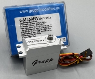 Grupp Servo GM450HV (Digital-HV)