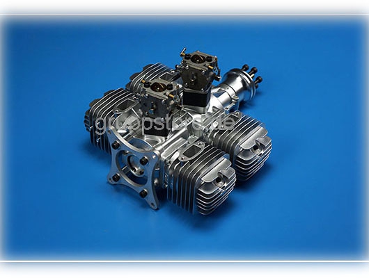 Vergaser Kit – 3W Modellmotoren
