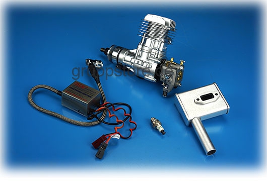 DLE - elektrische Benzinpumpe - RC-Modellbau Shop