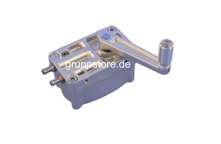 DLE Hand Benzinpumpe hand fuel pump - Grupp-Modellbau