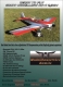 VAN's Aircraft RV4 34% weiss/rot RTF Ready to Fly