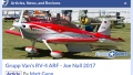 VAN's Aircraft RV4 42% (mit 4 Servo GM735MD)