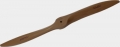 Falcon Holz Propeller Benzin 32x12